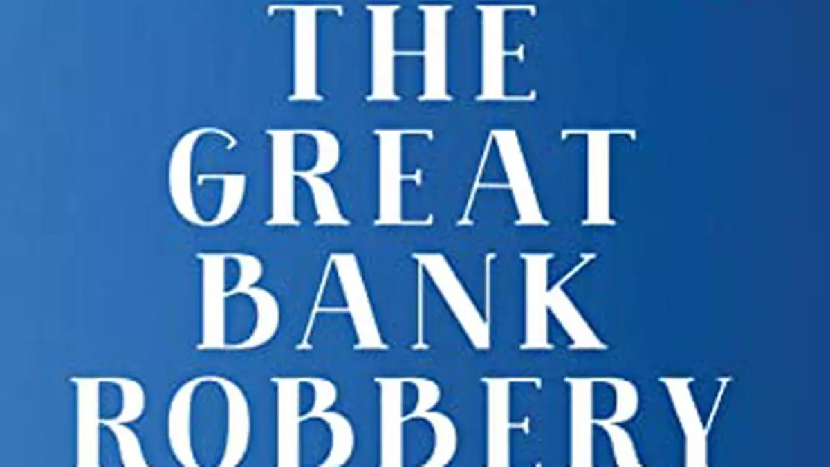 banking sector: The great Indian bank robbery - The Economic Times