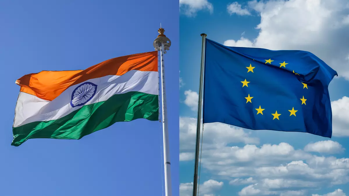 India, EU conclude another round of talks for proposed trade agreement