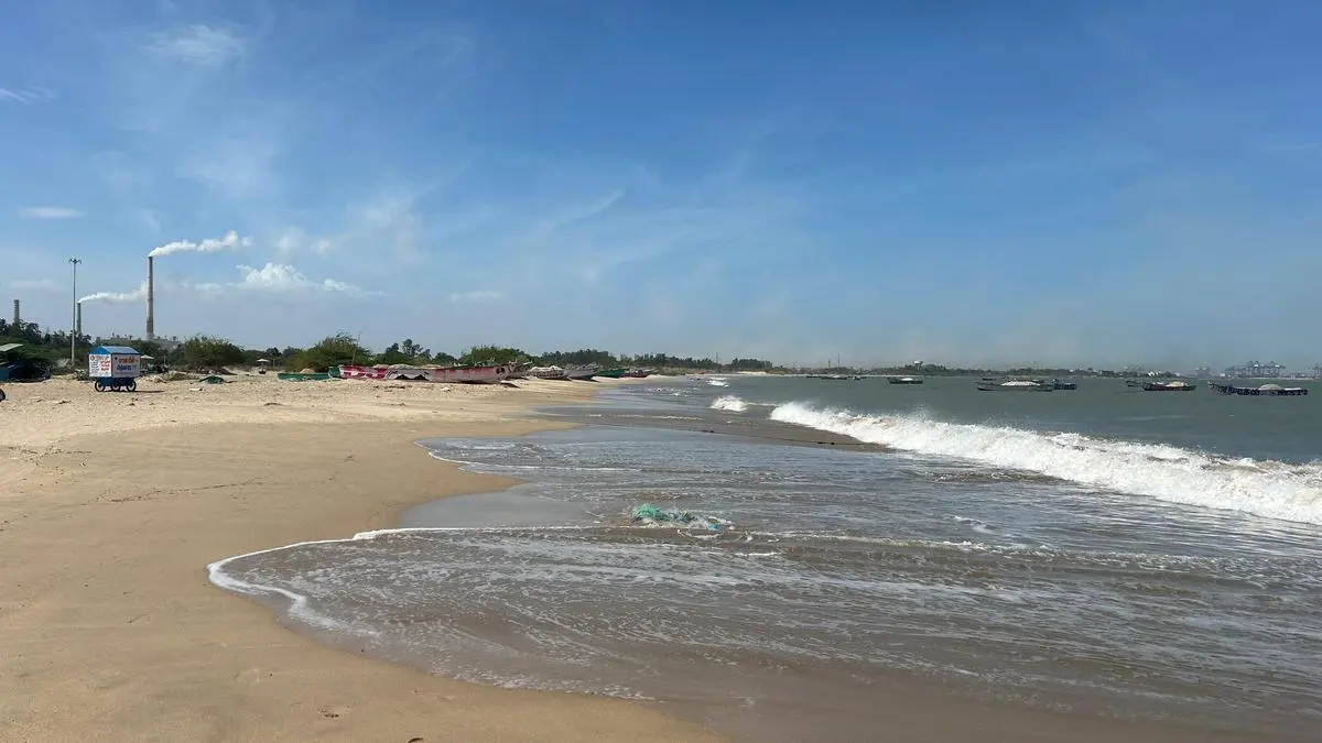 thehindubusinessline.com - VOC Port to get five-star beach resort amid industrial growth in Thoothukudi