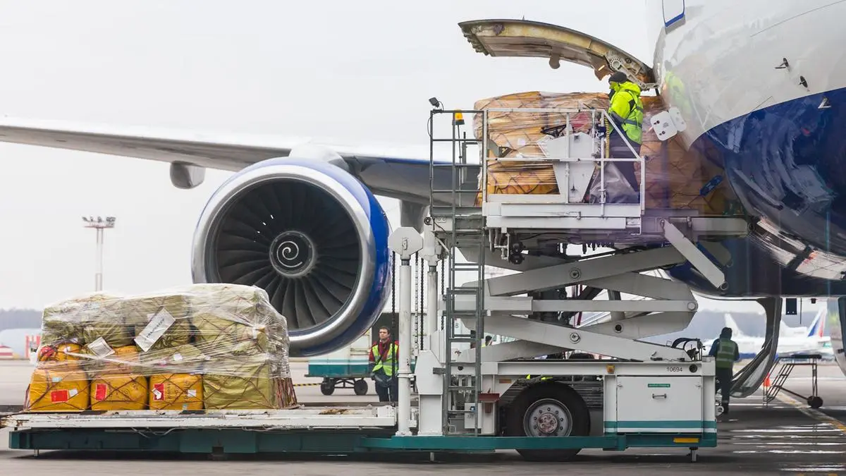 Air cargo demand up in July