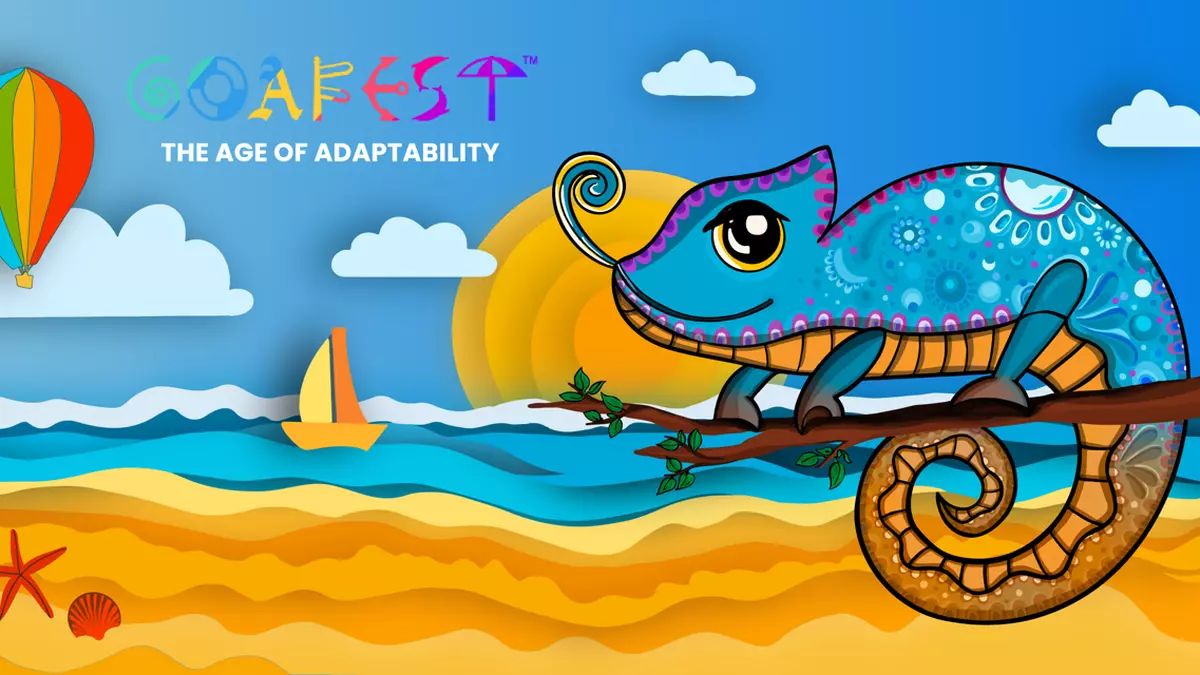 Goafest is back — with a new theme and location!