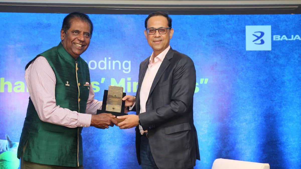 Bajaj Group announces its Platinum Sponsorship of the Chennai Open 2025