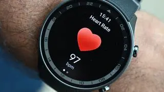 One Plus Watch 2R.