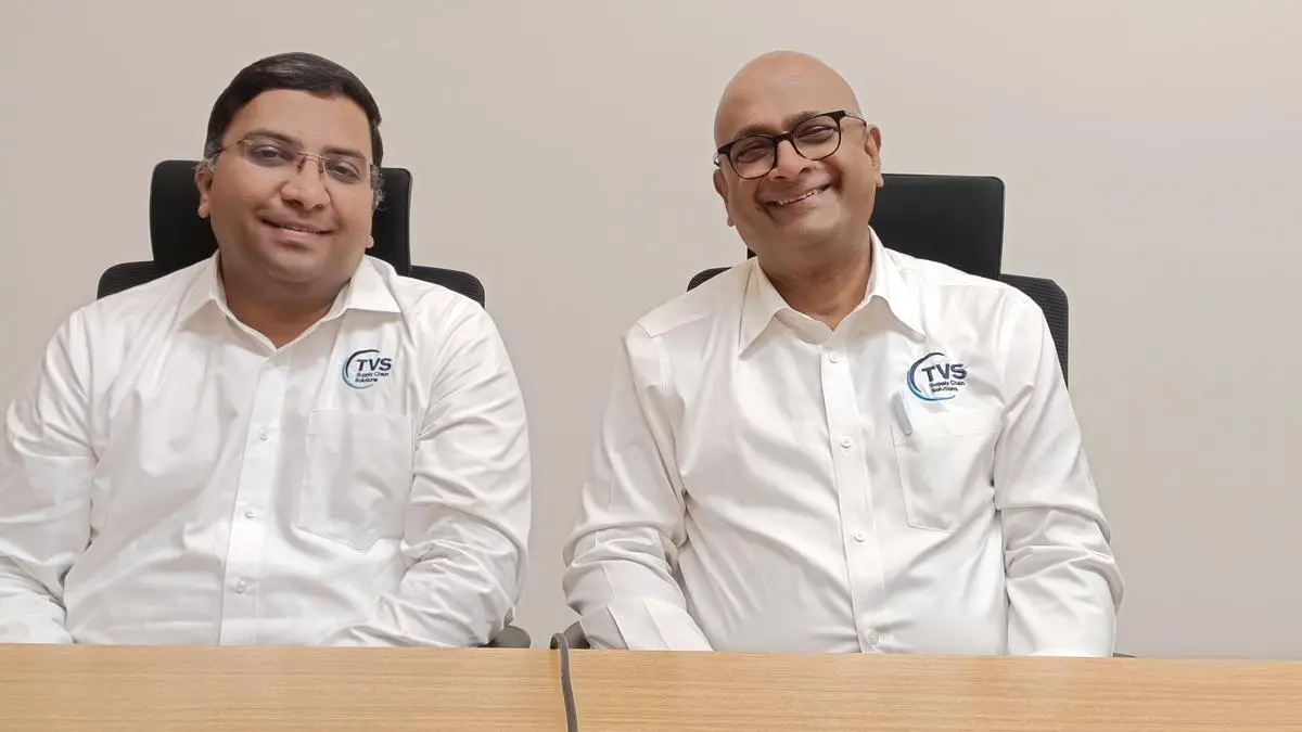 TVS Supply Chain Solution to continue focus on right sizing, says MD Ravi Viswanathan