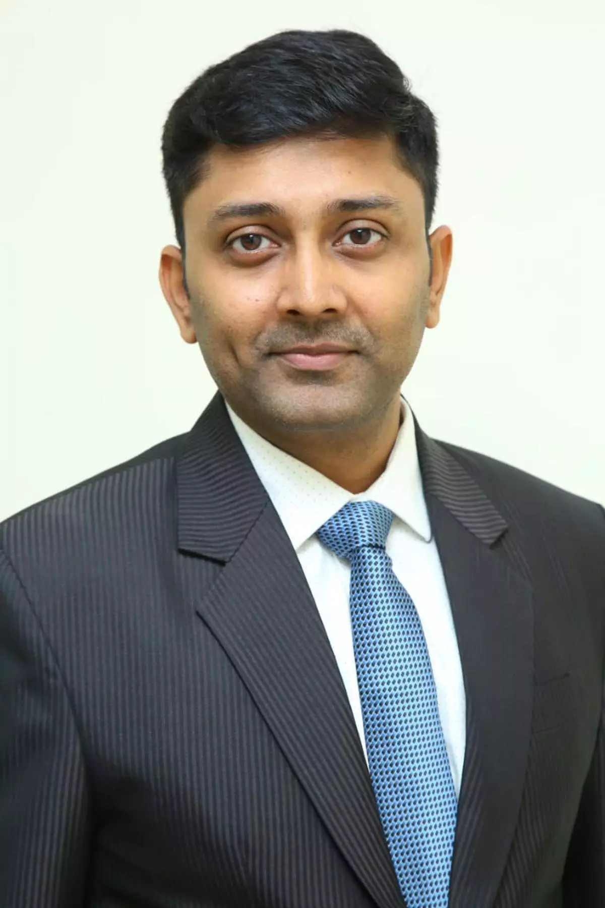 Shakti M Nagappan, Director, Life Sciences, Government of Telangana