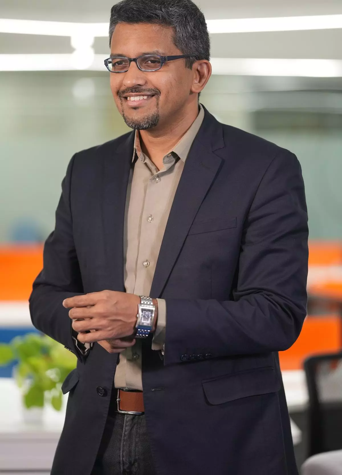 Vineet Sukumar, CEO, Vivriti Capital 