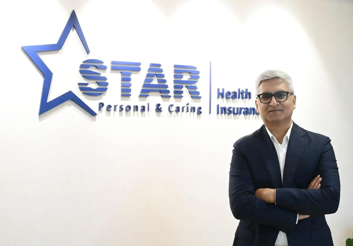 thehindubusinessline.com - Star Health eyes ₹24,000 crore GWP in FY27, launches new product