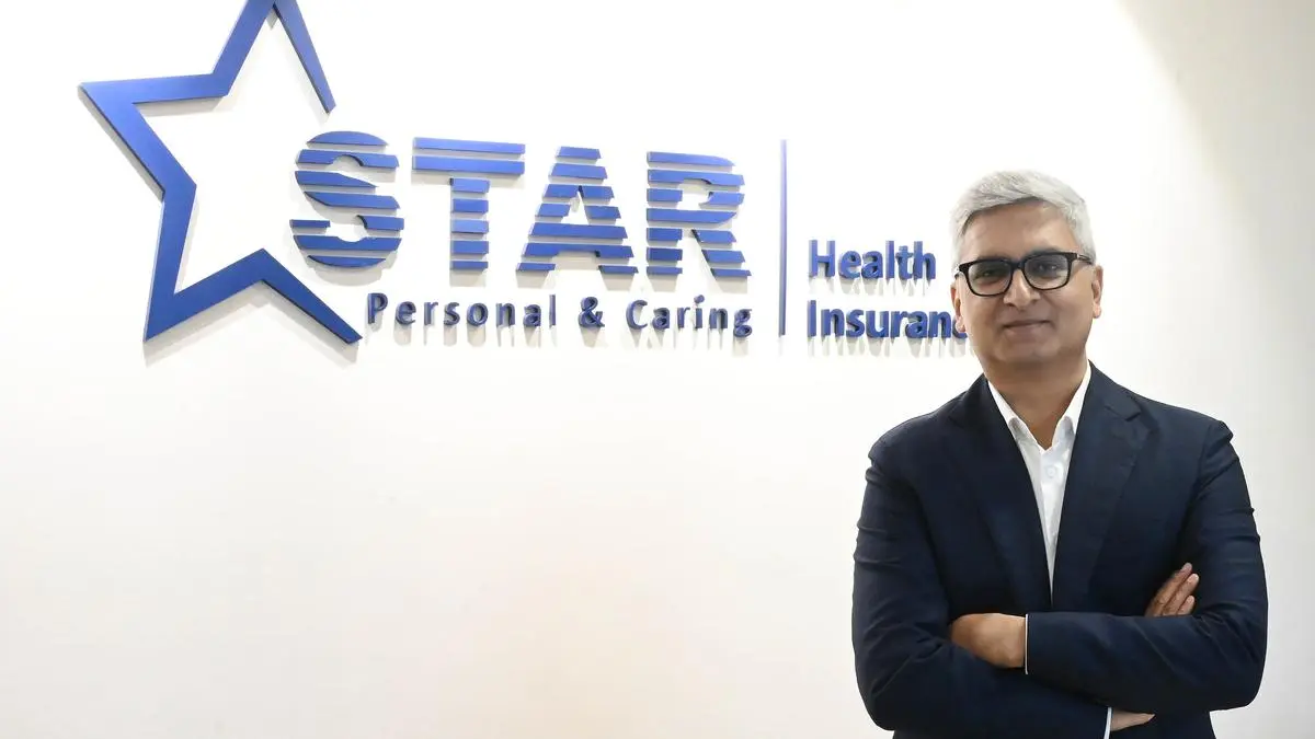 Star Health eyes ₹24,000 crore GWP in FY27, launches new product