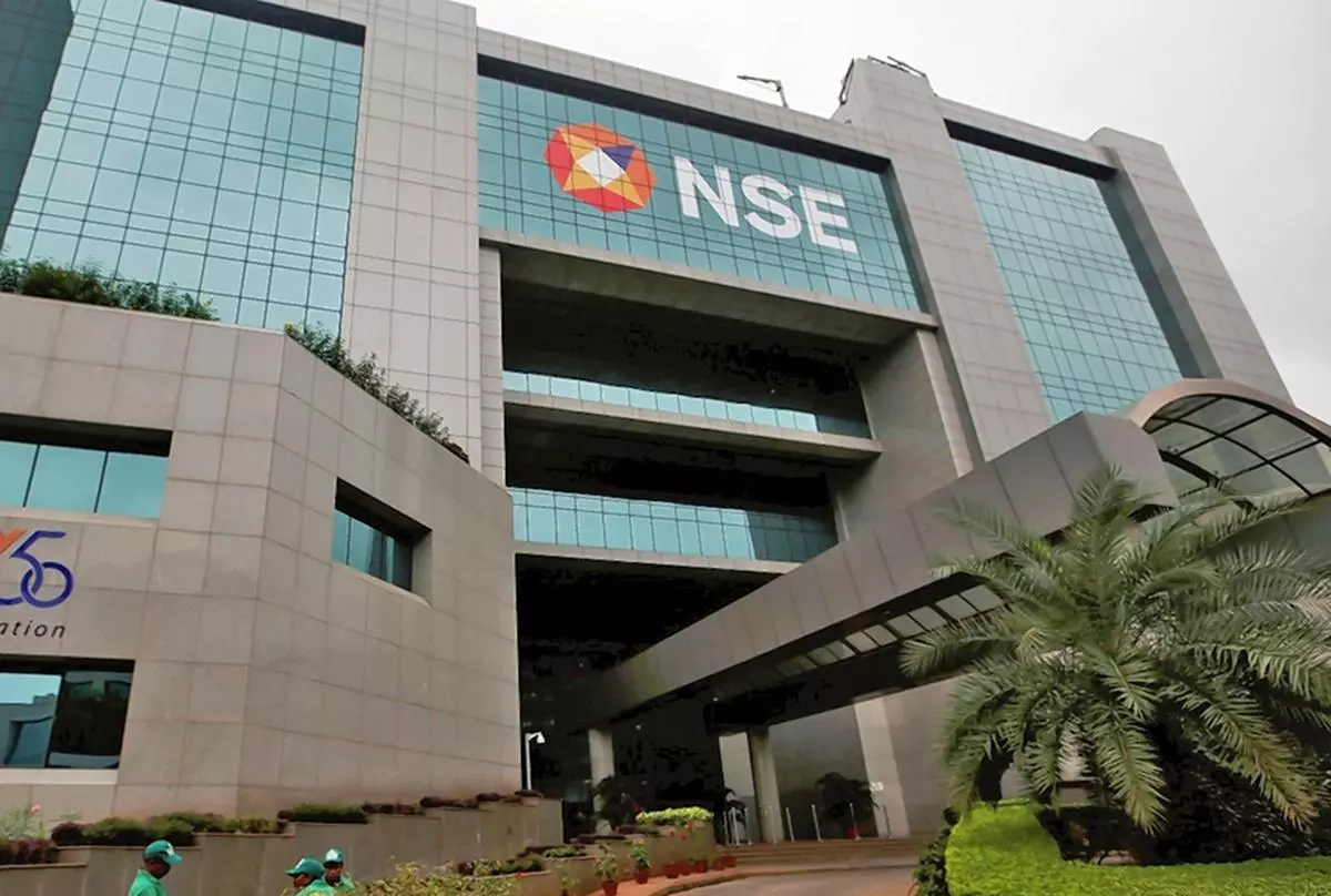 NSE Nifty, which is now around 1 per cent away from hitting a new high, closed at 18,484 with gains of 1.19 per cent or 216 points