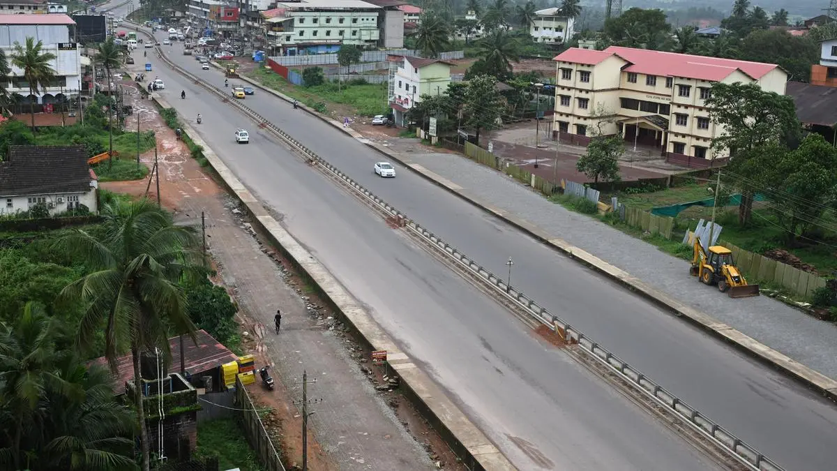 Key road infrastructure projects connecting Mangaluru to the rest of Karnataka are expected to be completed by mid-2026. This will improve connectivity and boost industrial growth.
