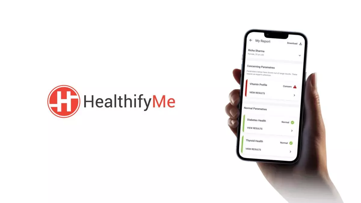 Fitness app HealthifyMe raises $30 million in Pre Series-D round - The ...