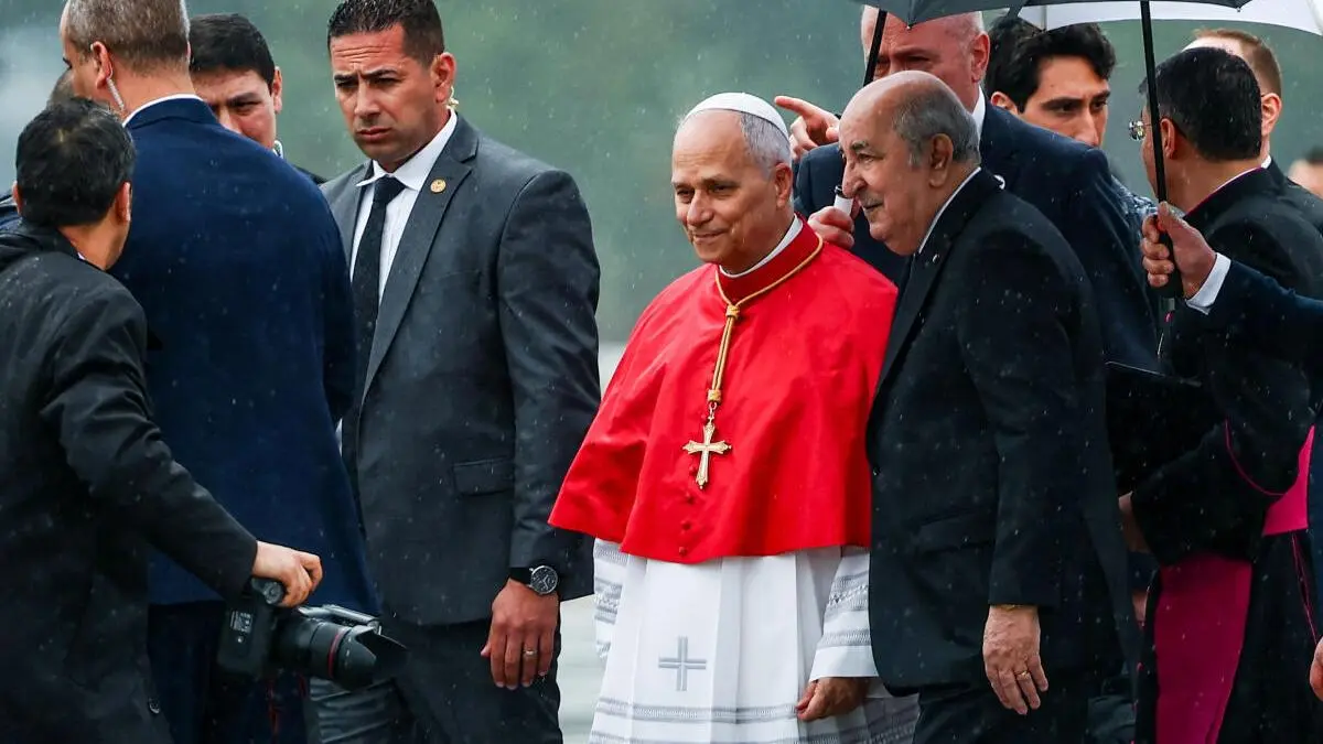 The Vatican Standoff Over the Iran War