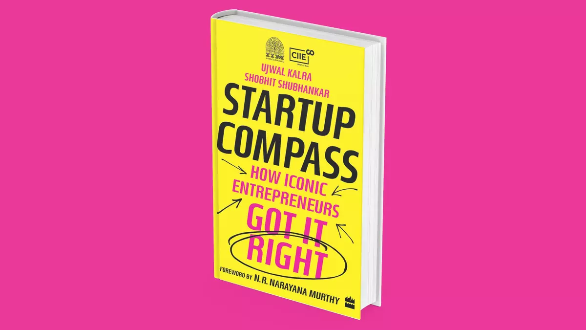 Start-up Compass: How Iconic Entrepreneurs got it Right