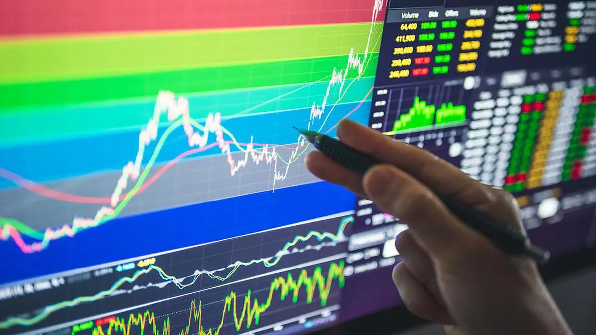 Sensex dips over 800 points on worsening global headwinds, Nifty down 270 points Sensex dips over 800 points on worsening global headwinds, Nifty down 270 points
