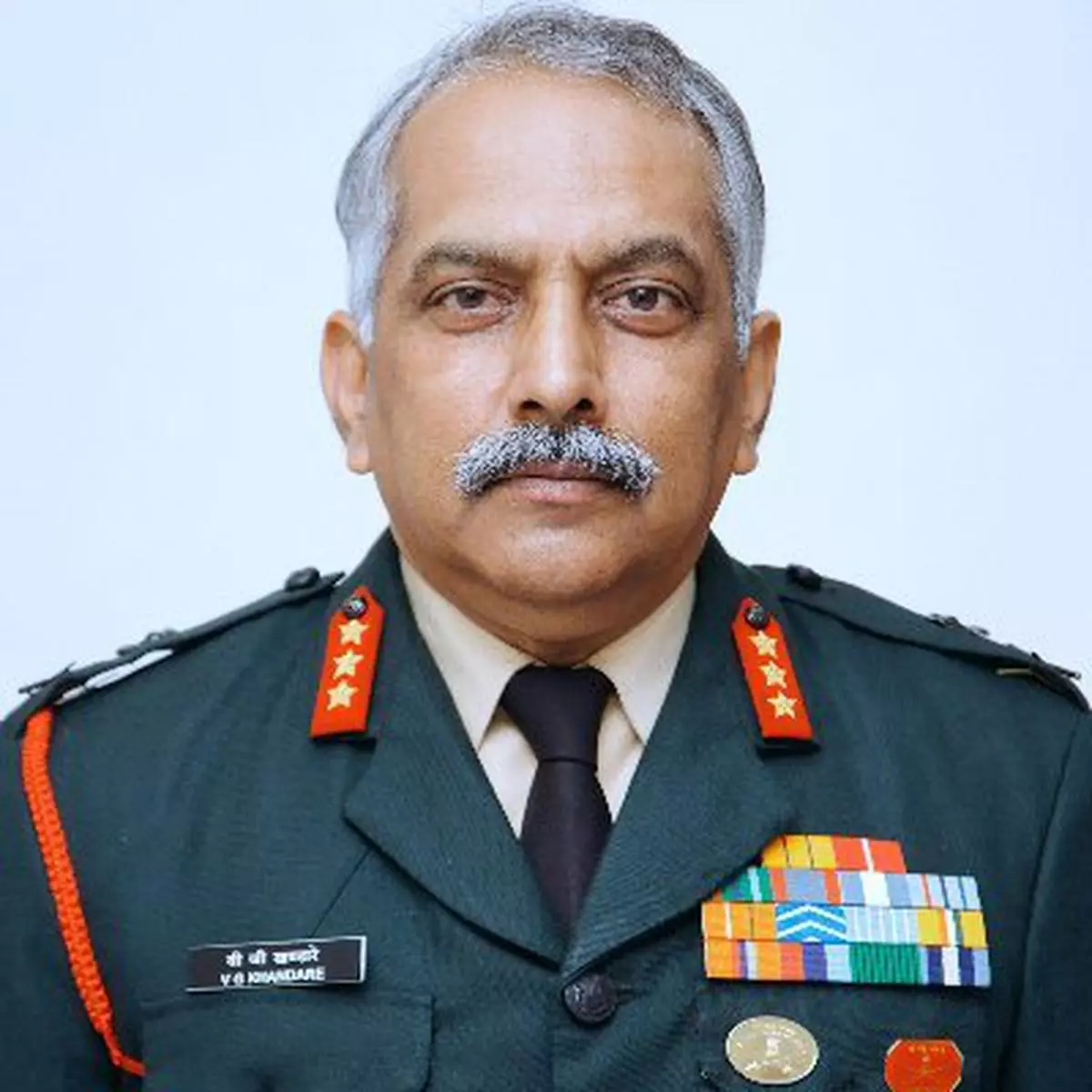 Lt General Vinod G. Khandare (retd.), Adviser in the Ministry of Defence