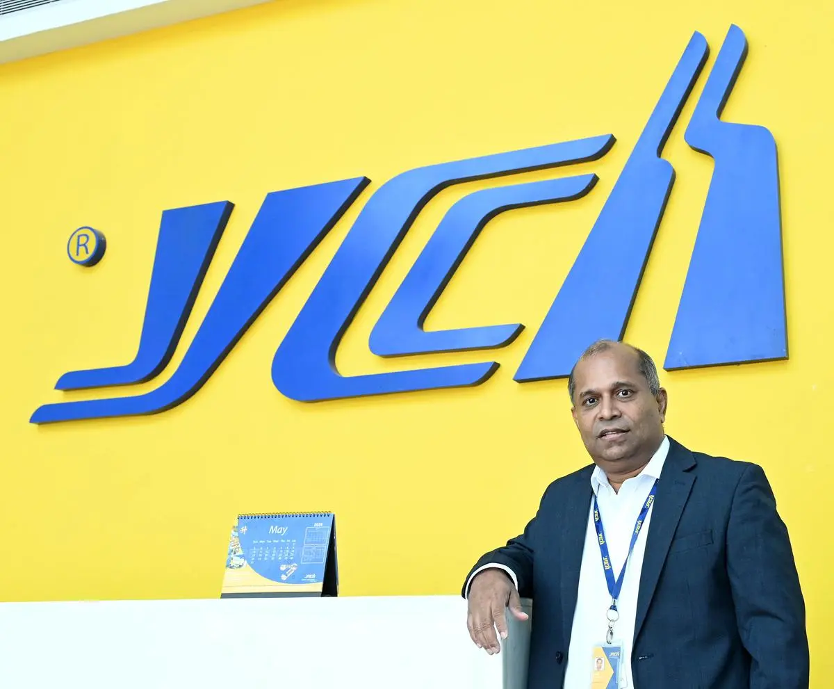 thehindubusinessline.com - YCH Group eyes ₹1,000 Cr investment, logistics parks in 3 cities