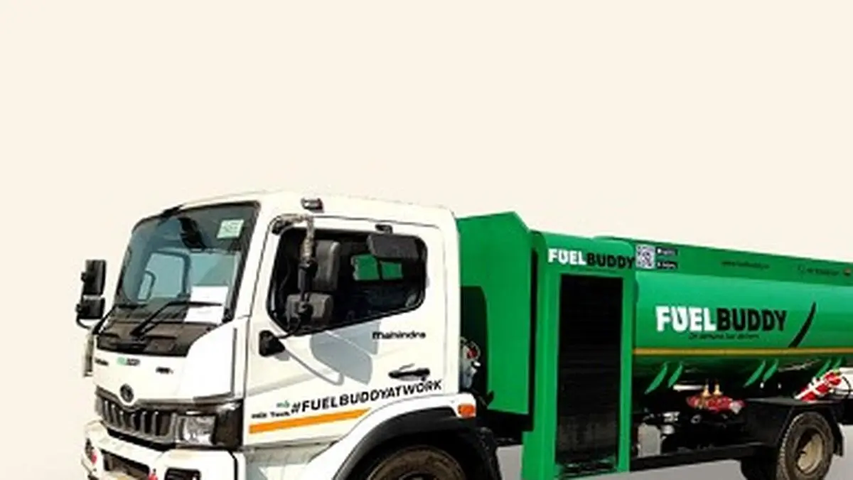 Mobile energy distribution company, FuelBuddy raises 20 mn The Hindu
