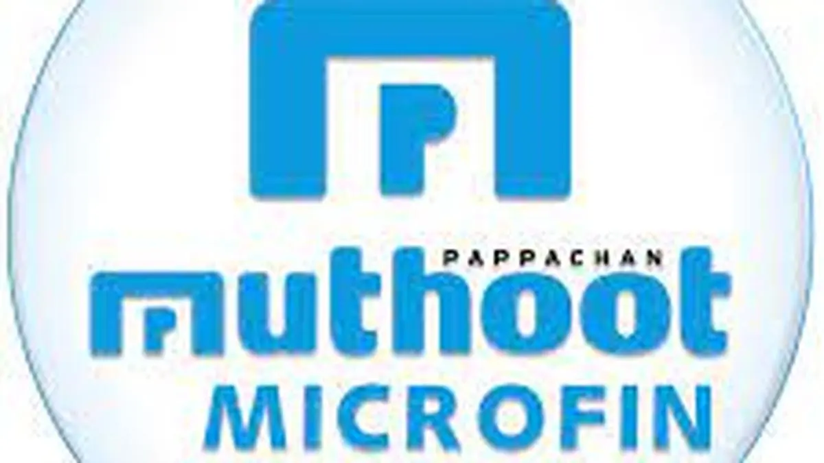 Muthoot Microfin gets SEBI nod for ₹1,350-crore IPO - The HinduBusinessLine