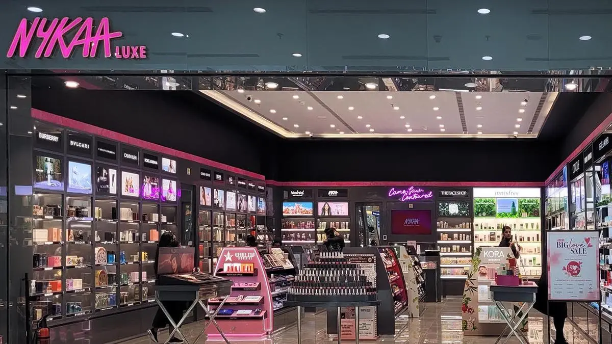 Broker’s Call:  FSN E-Commerce Ventures (Sell)