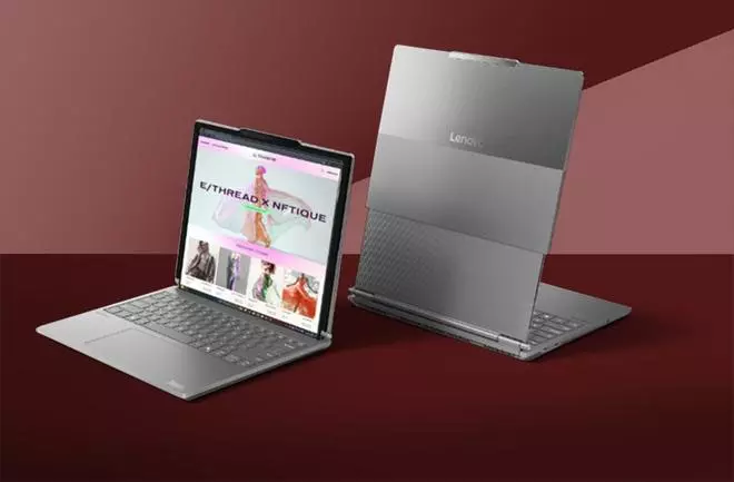  Lenovo ThinkBook Plus Gen 6 Rollable AI PC