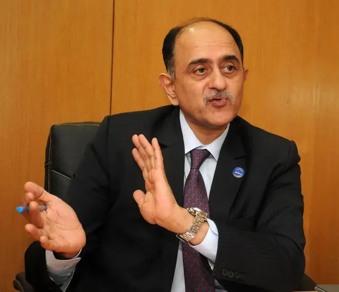 Shyam Srinivasan, MD and CEO, Federal Bank Shyam Srinivasan, MD and CEO, Federal Bank