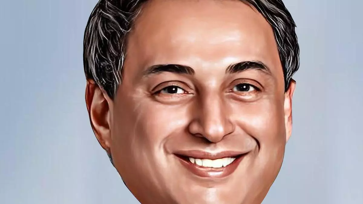 Who is T.V. Narendran, the Tata Steel CEO? Know how he earns Rs 5 lakh per  day, about his journey & more - Lifestyle News