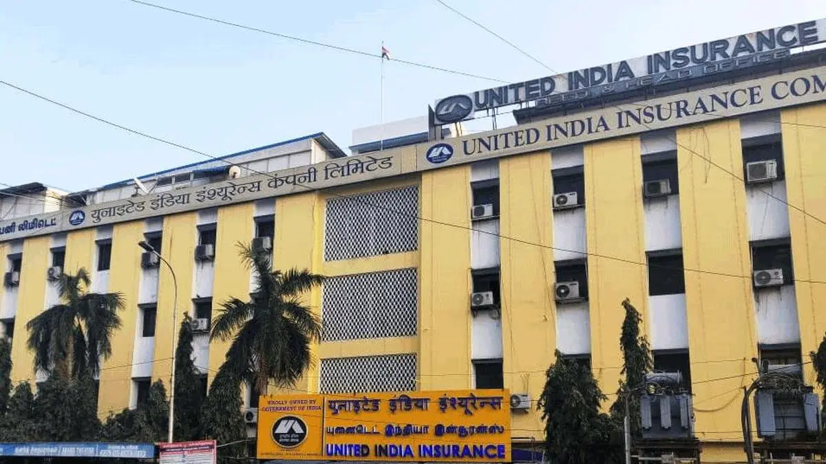 United India Insurance may be up for privatisation The Hindu BusinessLine
