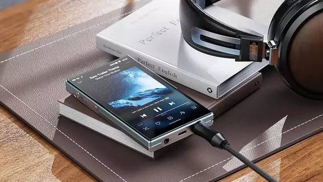  FiiO JM21