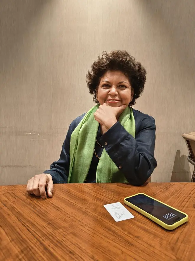 Chandrika Tandon Chandrika Tandon