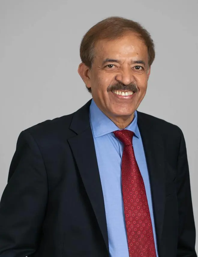 Lalit Ahuja, Founder and CEO of ANSR Lalit Ahuja, Founder and CEO of ANSR