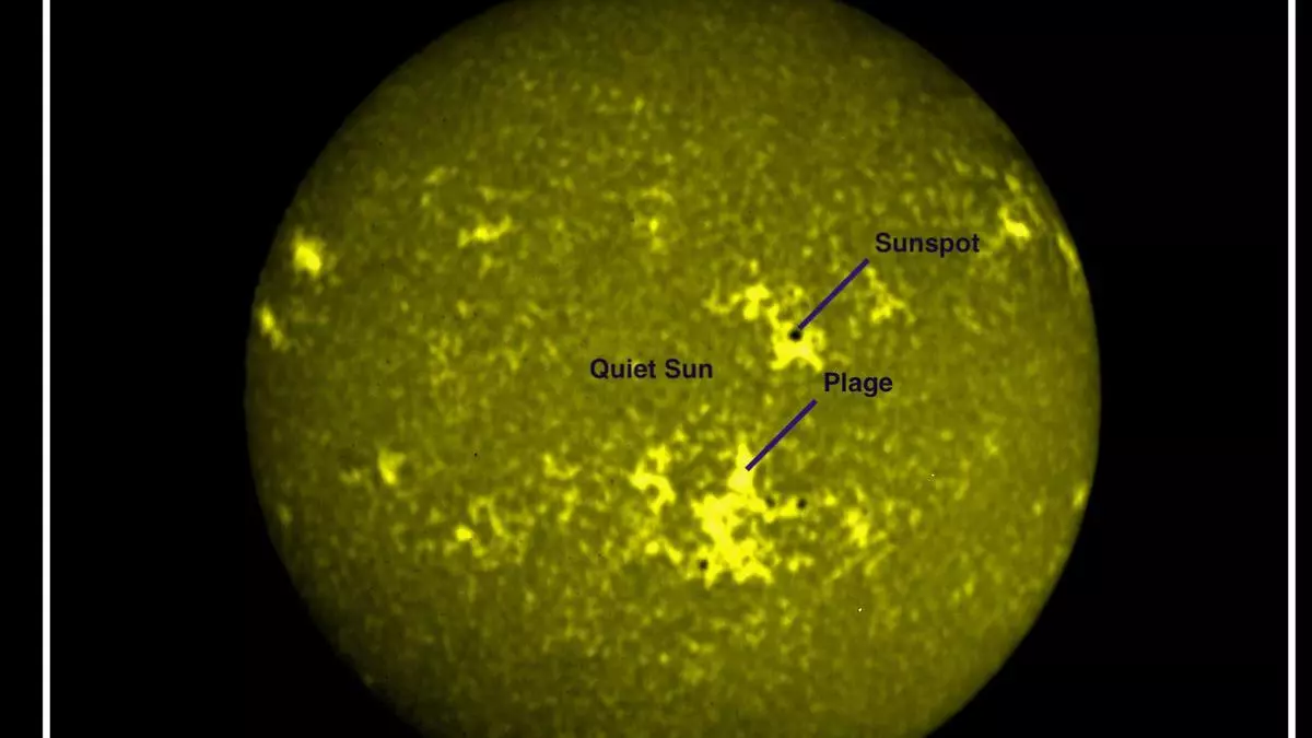 ISRO’s Aditya-L1 captures full-disk images of the Sun