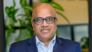 Arun Bansal, CEO, Adani Airports.