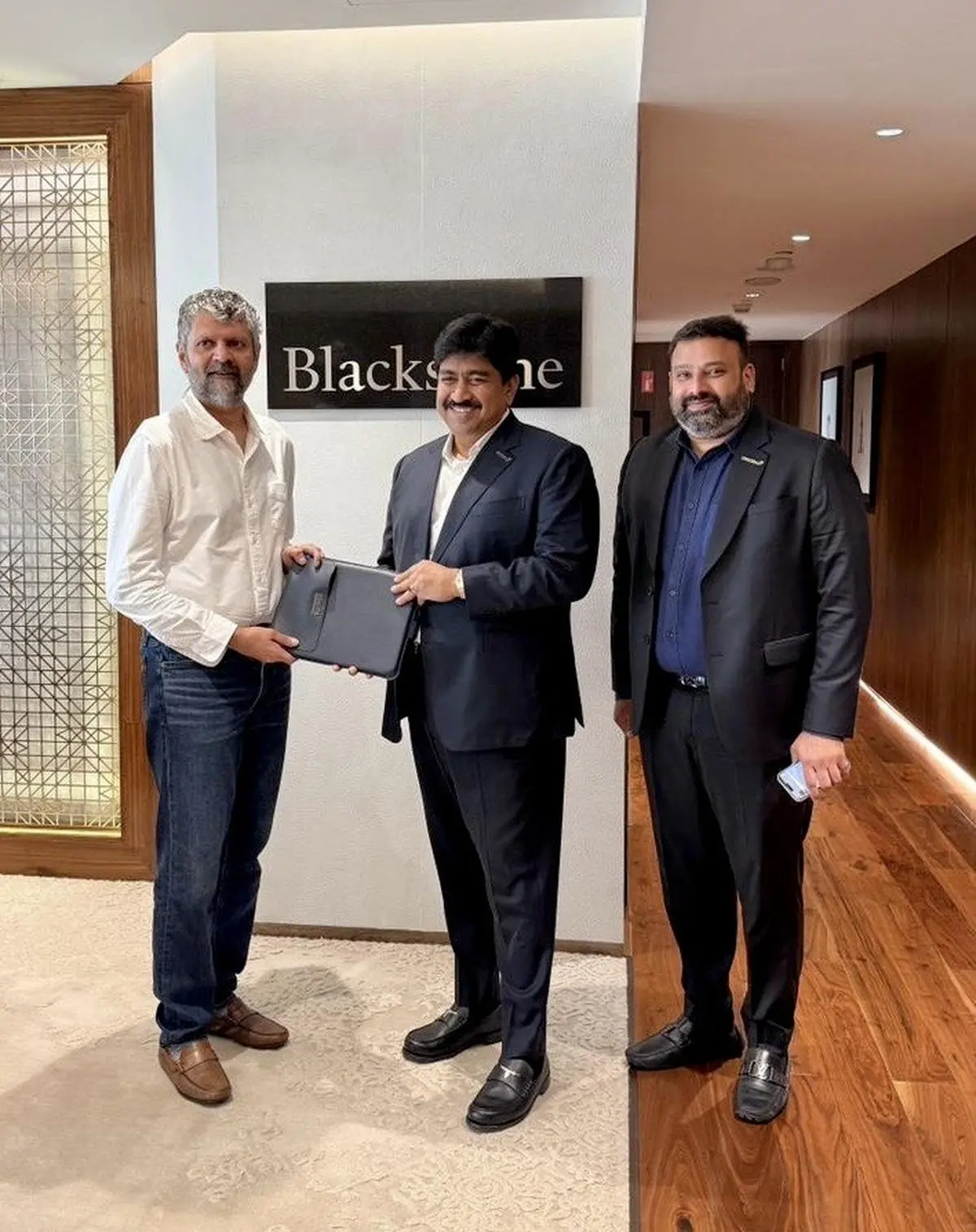 thehindubusinessline.com - Blackstone to invest &#8377;700 crore in Casagrand Industrial & Warehousing to develop industrial and logistics parks in TN