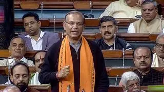 The Parliamentary Standing Committee on Finance headed by Jayant Sinha has recommended many changes to the Competition Law