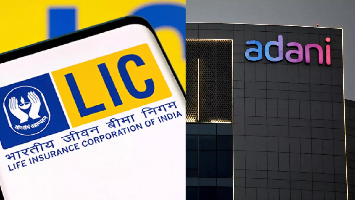 LIC’s Investment In Adani Group Erodes, Close To Cost Now - The Hindu ...