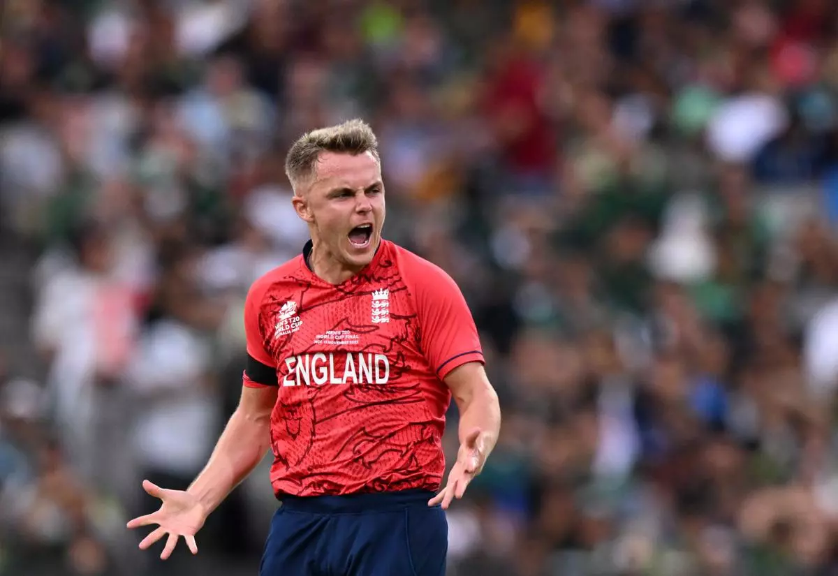 An intense bidding followed for Curran with Mumbai Indians, Royal Challengers Bangalore, Rajasthan Royals, Chennai Super Kings, Lucknow Super Giants and Punjab Kings raising their paddles frenetically to secure the services of T20 World Cup player-of-the tournament
