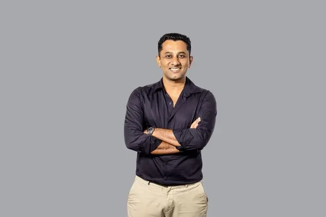 Aditya Kanthy, CEO, Omnicom Advertising Services Aditya Kanthy, CEO, Omnicom Advertising Services