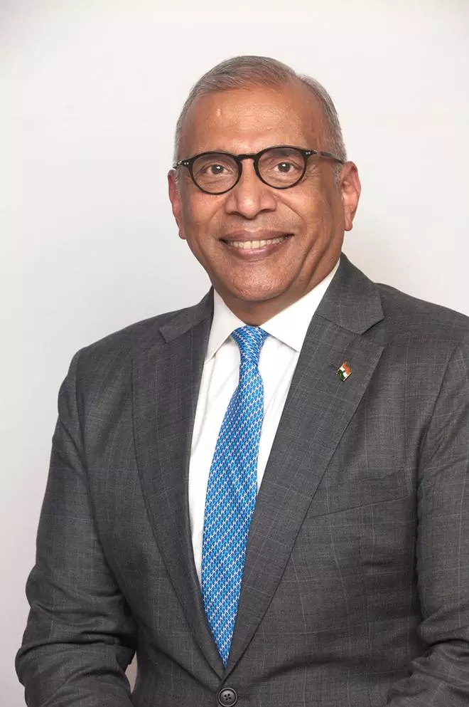 Madhavan Menon, Executive Chairman, Thomas Cook India