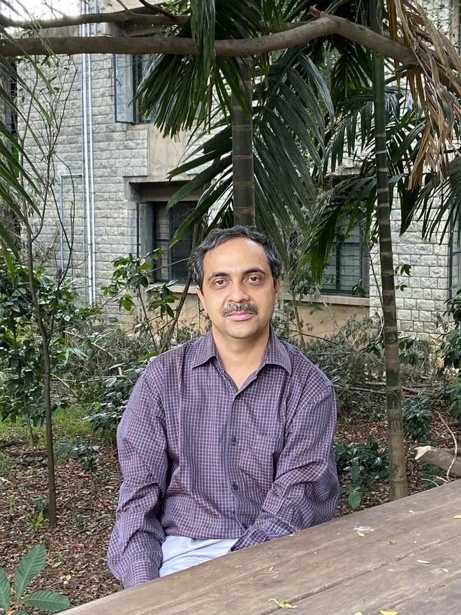Anand Sri Ganesh, COO, NSRCEL Anand Sri Ganesh, COO, NSRCEL