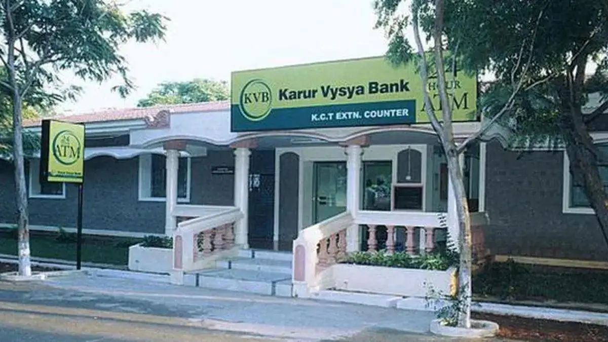 Broker’s call: Karur Vysya Bank (Buy)
