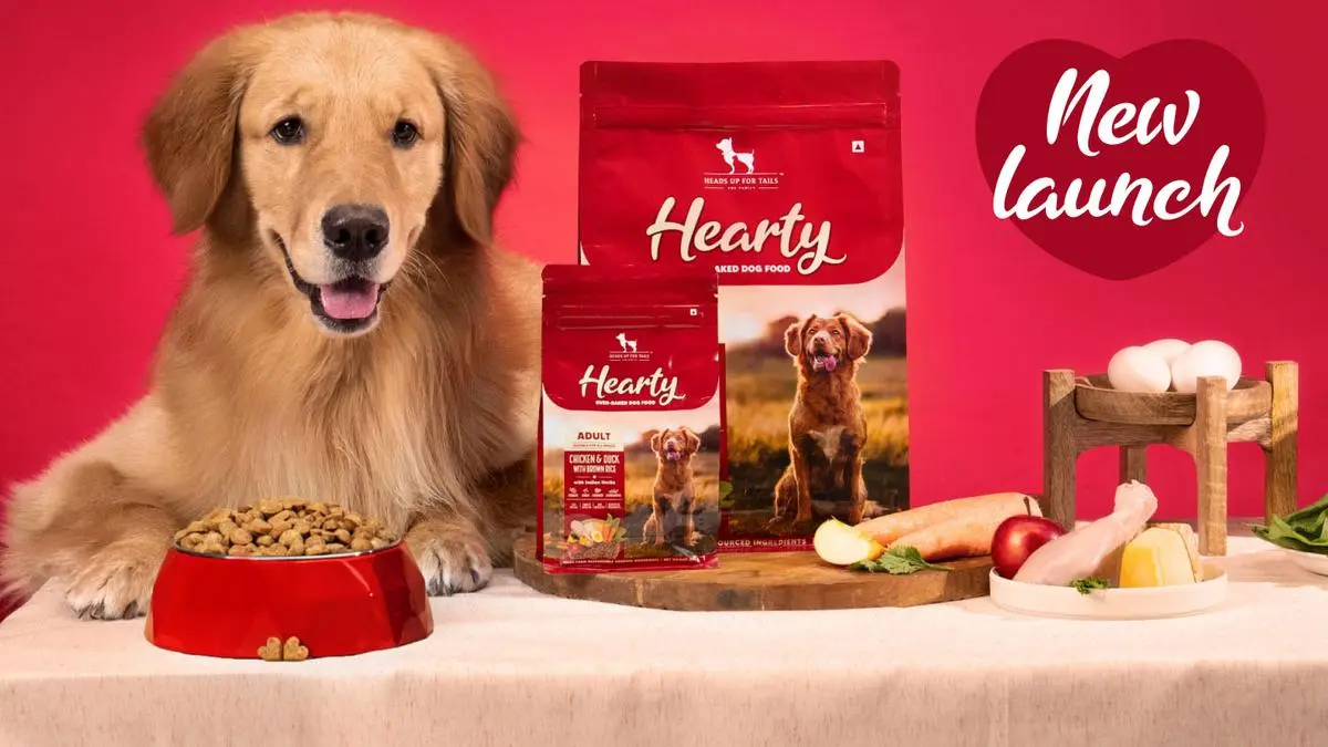 A ‘Hearty’ addition to the exploding pet food market