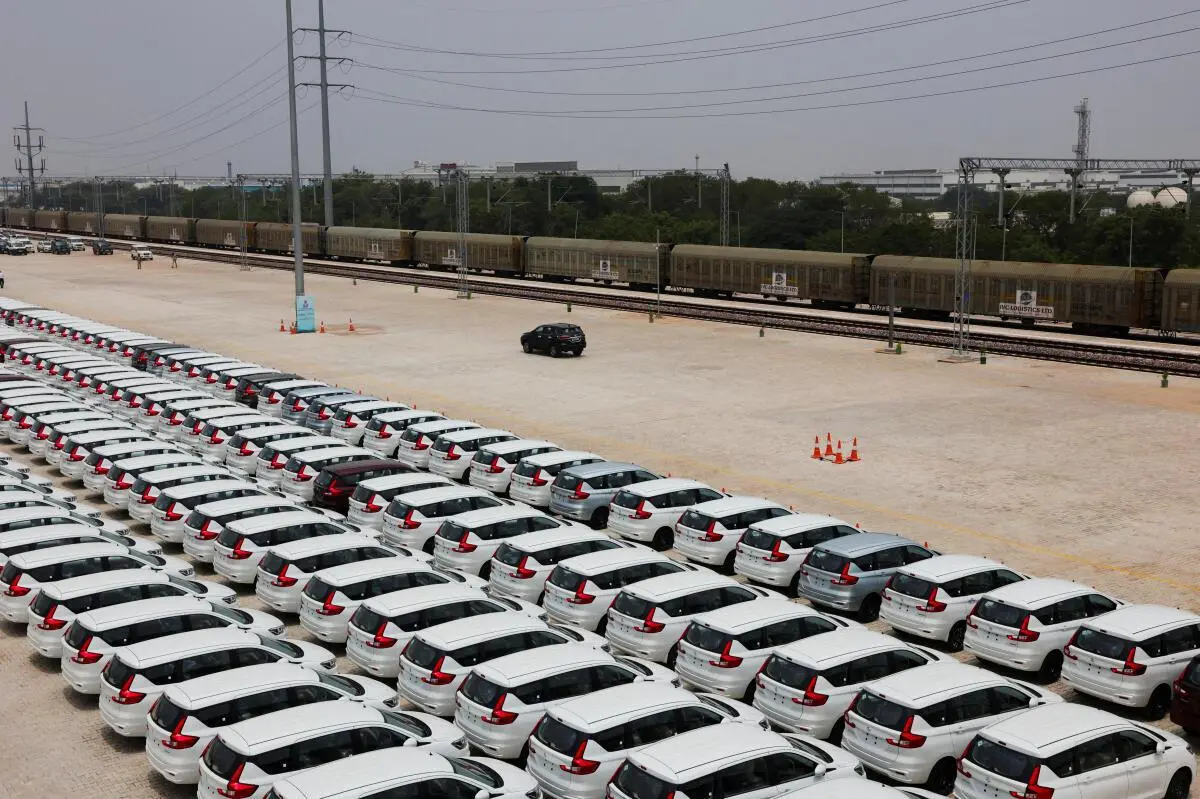 thehindubusinessline.com - CAFE 2027: Auto component makers set for windfall as hybrid, electronics demand surges