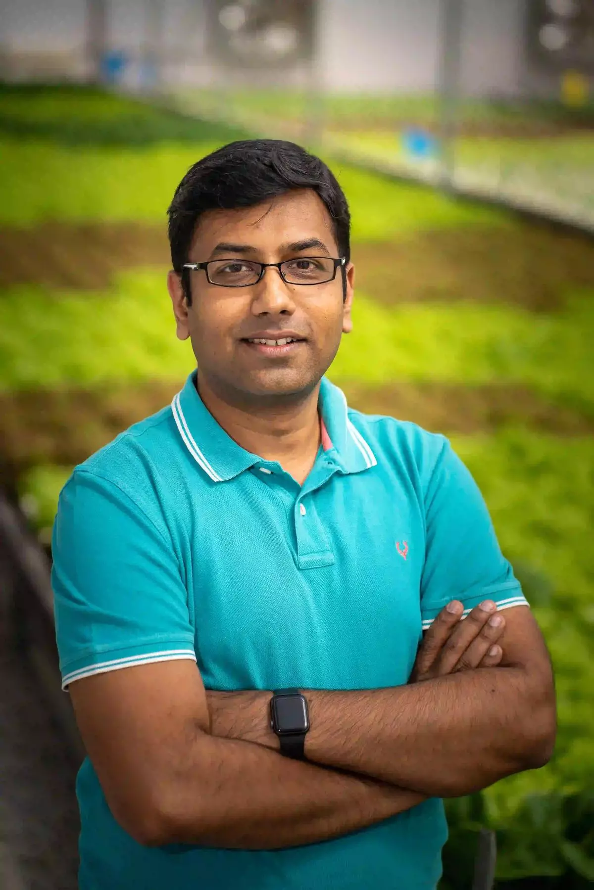 Avinash BR, Co-Founder, Deep Rooted 