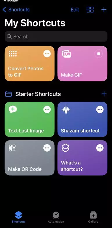 iPhone: Know how to make GIFs using Shortcuts - The Hindu BusinessLine