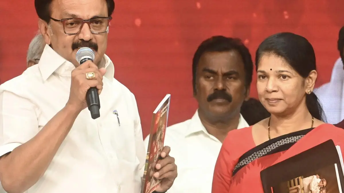 DMK’s welfare push continues as party promises homemakers coupons worth ₹8,000 if back to power