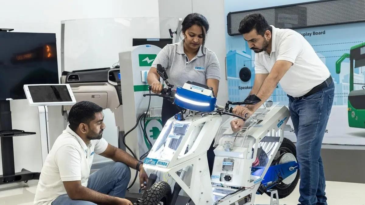 Broker’s Call: Minda Corp (Buy)