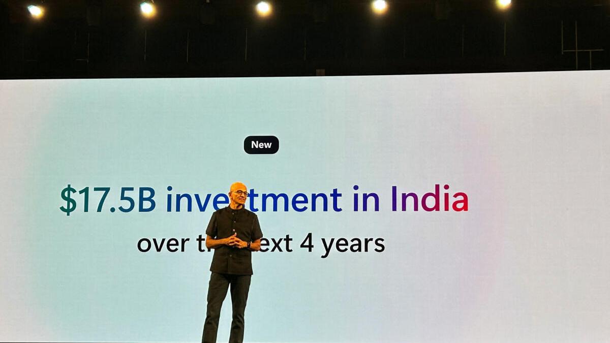 India to become world’s largest developer community on GitHub by 2030: Nadella