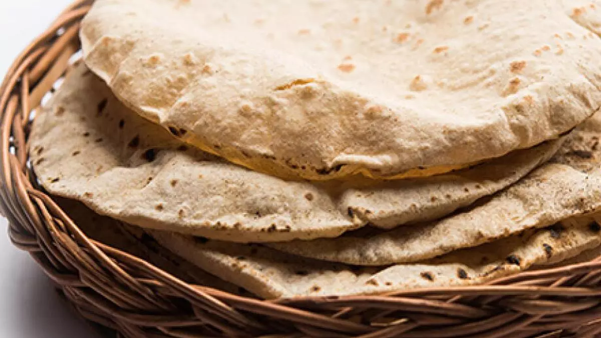 Paratha not similar to roti, chapati or khakra, will attract 18% GST ...