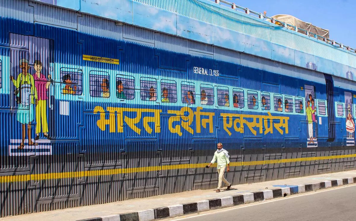 The Railways spends around ₹2,000 crore on senior citizen concessions annually