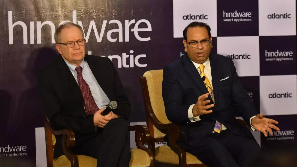 Hindware and Groupe Atlantic’s JV begins production of heating appliances at ₹210-cr worth plant